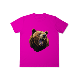 Nome do produto Camiseta Urso Colors