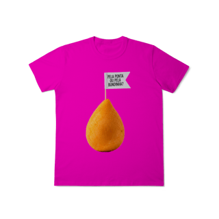 Nome do produto Camiseta Coxinha