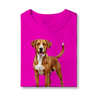 Nome do produto Camiseta Infantil Viralata Caramelo Colors