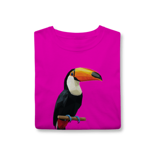 Nome do produto Camiseta Tucano Colors