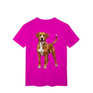 Nome do produto Camiseta Viralata Caramelo Colors