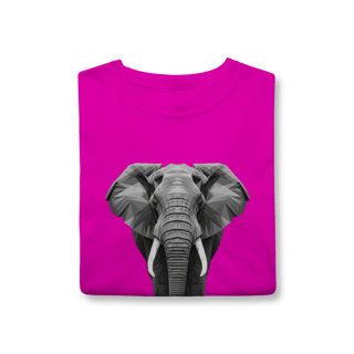 Nome do produto Camiseta Elefante Colors