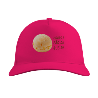 Nome do produto Bone Movido Pão de Queijo