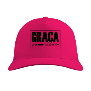 Nome do produto Boné Graça Imerecida