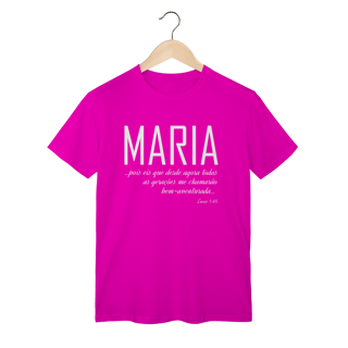 Nome do produto Camiseta Maria