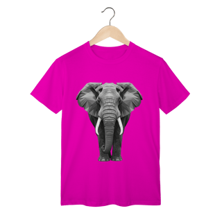 Nome do produto Camiseta Elefante Colors