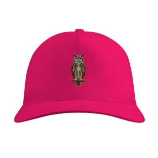 Nome do produto Bone Coruja Colors