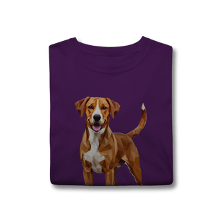 Nome do produto Camiseta Viralata Caramelo Colors