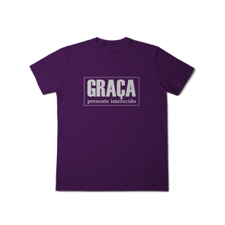 Nome do produto Camiseta Graça Imerecida