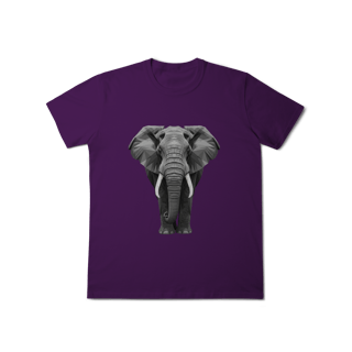 Nome do produto Camiseta Elefante Colors