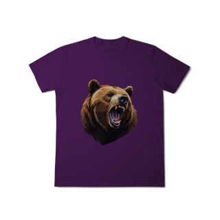 Nome do produto Camiseta Urso Colors