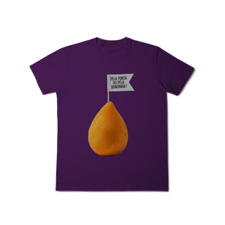 Nome do produto Camiseta Coxinha
