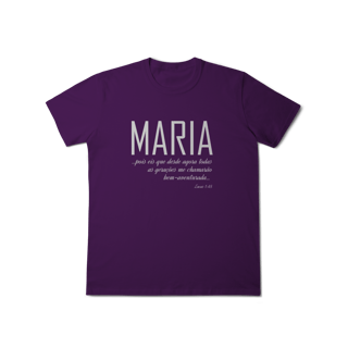 Nome do produto Camiseta Maria