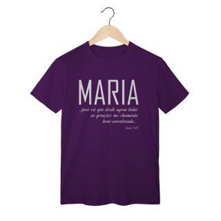 Nome do produto Camiseta Maria