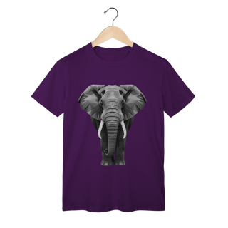 Nome do produto Camiseta Elefante Colors