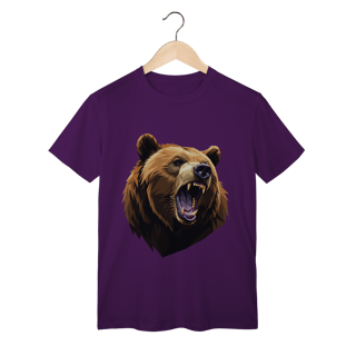 Nome do produto Camiseta Urso Colors