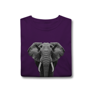 Nome do produto Camiseta Elefante Colors