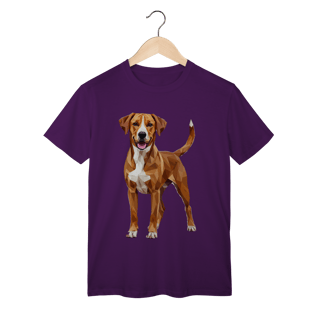 Nome do produto Camiseta Viralata Caramelo Colors