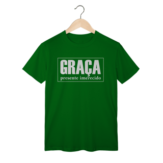Nome do produto Camiseta Graça Imerecida