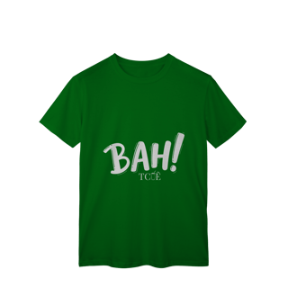 Nome do produto Camiseta Bah Tche