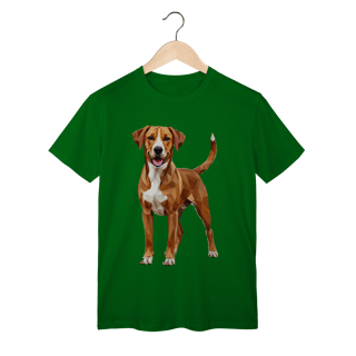 Nome do produto Camiseta Viralata Caramelo Colors