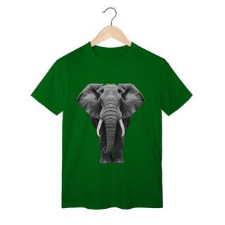 Nome do produto Camiseta Elefante Colors