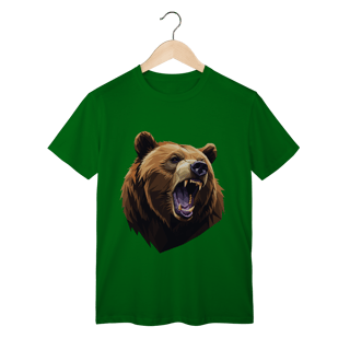 Nome do produto Camiseta Urso Colors