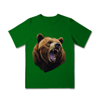 Nome do produto Camiseta Infantil Urso Colors