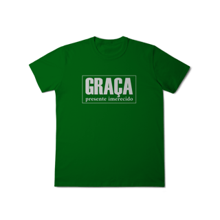 Nome do produto Camiseta Graça Imerecida