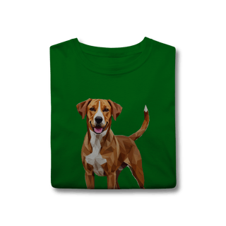 Nome do produto Camiseta Viralata Caramelo Colors