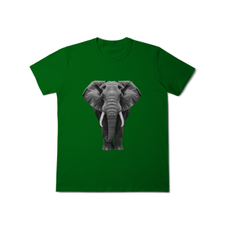 Nome do produto Camiseta Elefante Colors