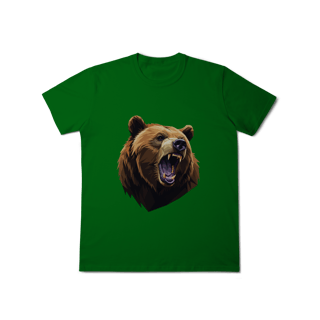Nome do produto Camiseta Urso Colors