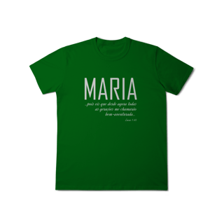 Nome do produto Camiseta Maria