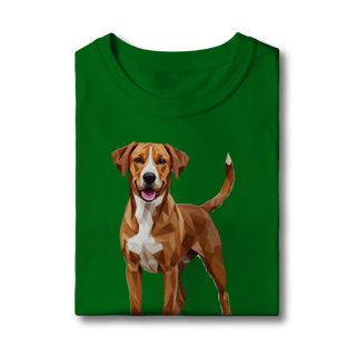 Nome do produto Camiseta Infantil Viralata Caramelo Colors