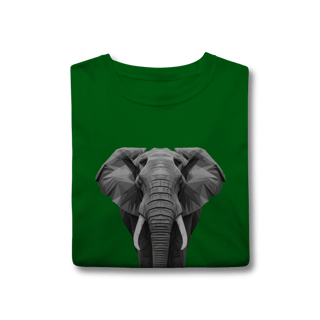 Nome do produto Camiseta Elefante Colors