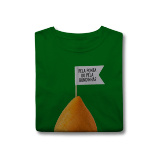 Nome do produto Camiseta Coxinha