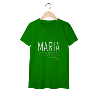 Nome do produto Camiseta Baby Long Maria