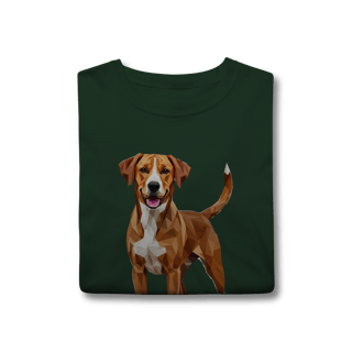 Nome do produto Camiseta Viralata Caramelo Colors