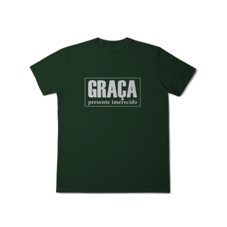 Nome do produto Camiseta Graça Imerecida