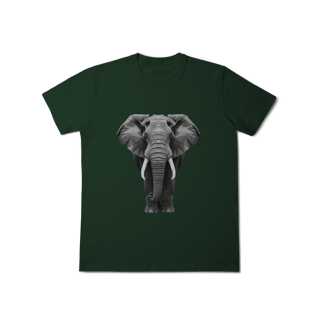Nome do produto Camiseta Elefante Colors