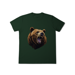 Nome do produto Camiseta Urso Colors