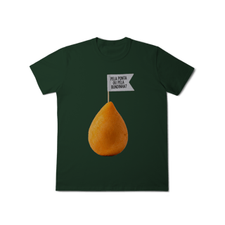 Nome do produto Camiseta Coxinha