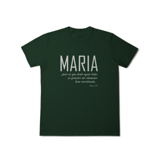 Nome do produto Camiseta Maria