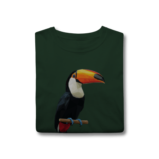 Nome do produto Camiseta Tucano Colors