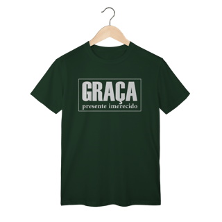 Nome do produto Camiseta Graça Imerecida