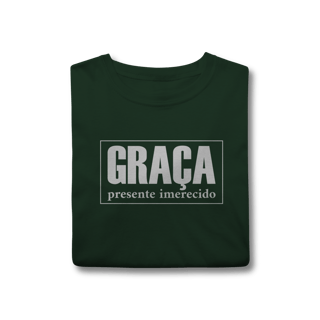 Nome do produto Camiseta Graça Imerecida
