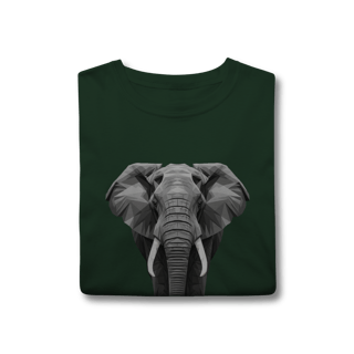 Nome do produto Camiseta Elefante Colors