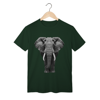 Nome do produto Camiseta Elefante Colors