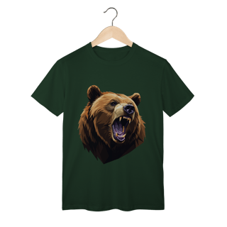 Nome do produto Camiseta Urso Colors