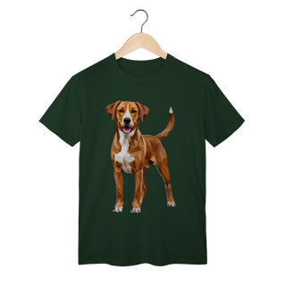 Nome do produto Camiseta Viralata Caramelo Colors